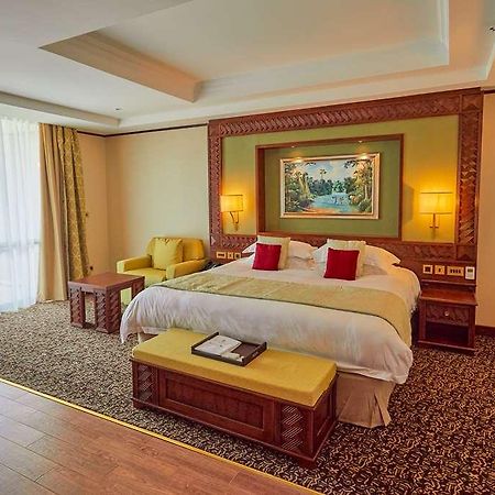 Goma Serena Hotel Habitación foto
