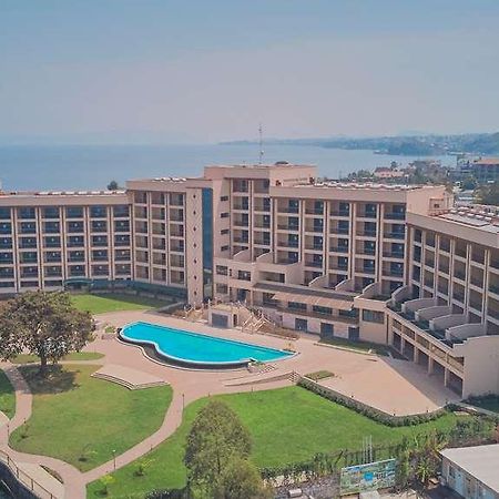 Goma Serena Hotel Exterior foto