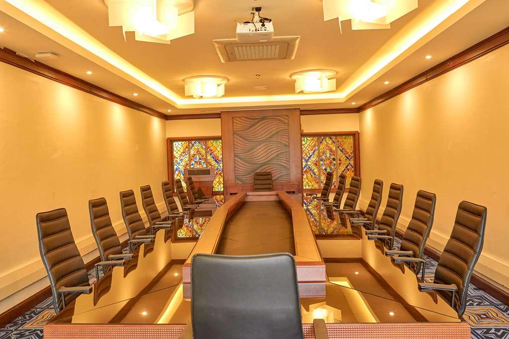 Goma Serena Hotel Facilidades foto
