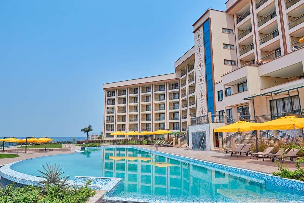 Goma Serena Hotel Facilidades foto