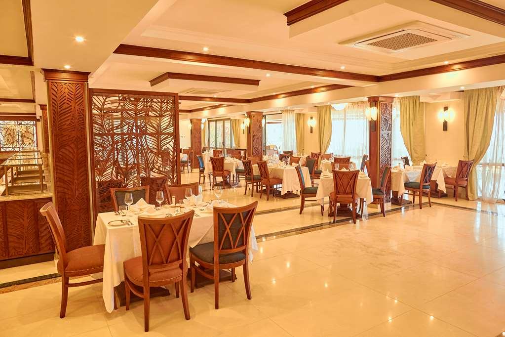 Goma Serena Hotel Restaurante foto
