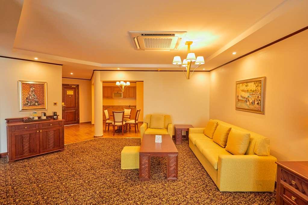 Goma Serena Hotel Habitación foto