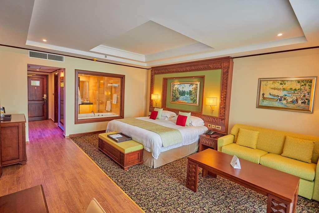 Goma Serena Hotel Habitación foto