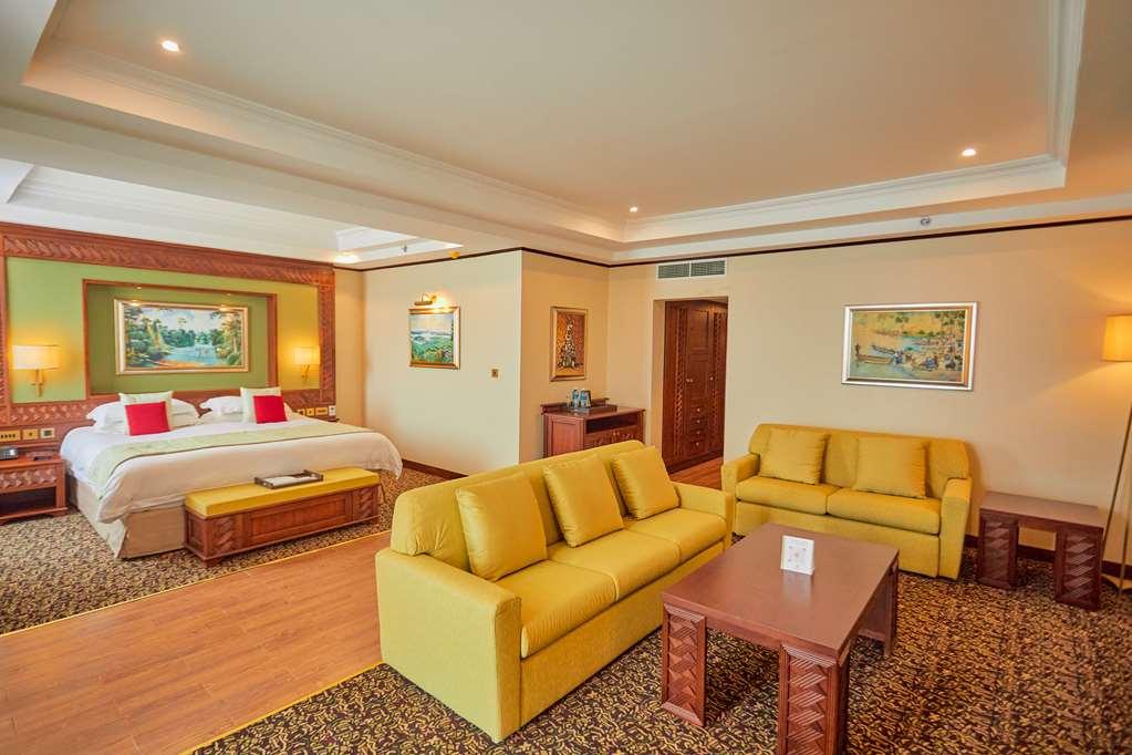 Goma Serena Hotel Habitación foto