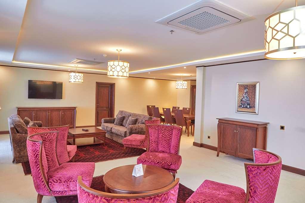 Goma Serena Hotel Habitación foto