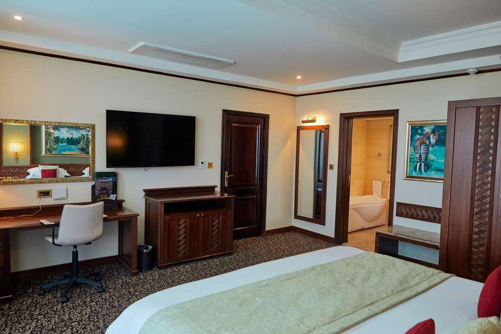 Goma Serena Hotel Habitación foto