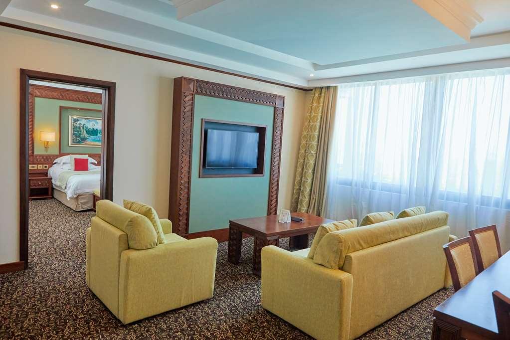 Goma Serena Hotel Habitación foto