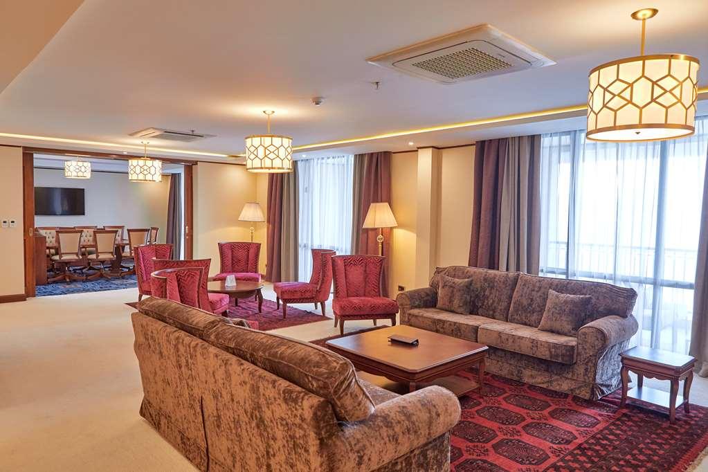 Goma Serena Hotel Habitación foto
