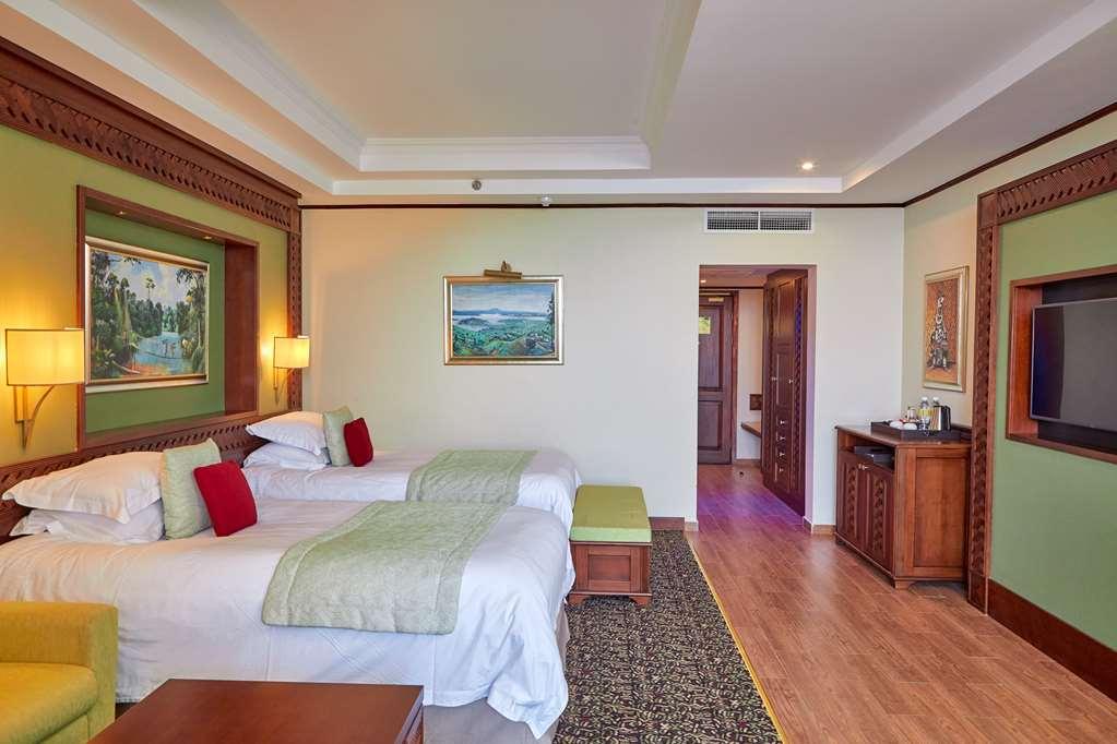 Goma Serena Hotel Habitación foto