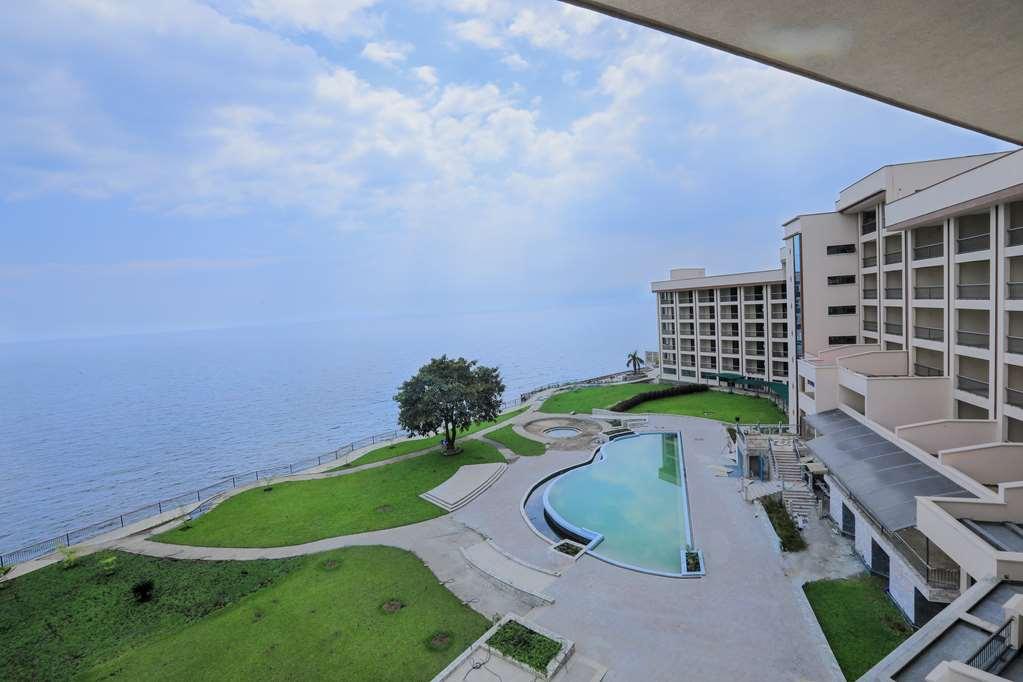 Goma Serena Hotel Exterior foto
